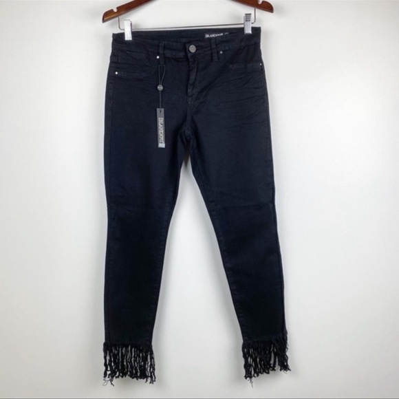 BlankNYC frayed jeans - Picture 8 of 15